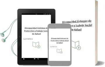Descargar AudioLibro Discapacidad, Sistemas de Protección y Trabajo Social de Rafael De Lorenzo año 2007