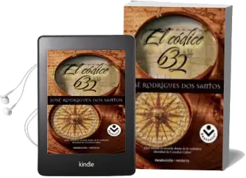 Descargar AudioLibro El Codice 632 de Jose Rodrigues Dos Santos año 2007