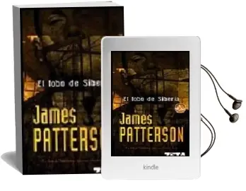 Descargar AudioLibro El Lobo de Siberia de James Patterson año 2007