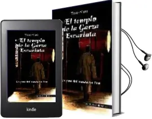 Descargar AudioLibro El Templo de la Garza Escarlata : Un Caso del Mandarin tan de Tran Nhut año 2007