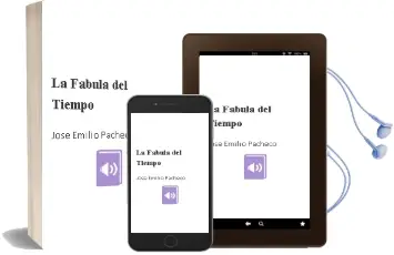Descargar AudioLibro La Fábula del Tiempo de José Emilio Pacheco año 2007