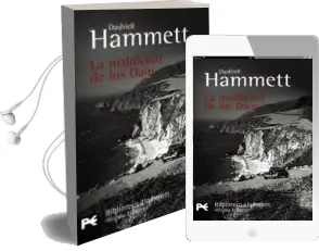 Descargar AudioLibro La Maldicion de los Dain de Dashiell Hammett año 2007