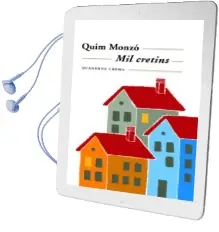 Descargar AudioLibro Mil Cretins de Quim Monzo año 2007