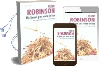 Descargar AudioLibro Ne Jouez pes Avec feu de Peter Robinson año 2007