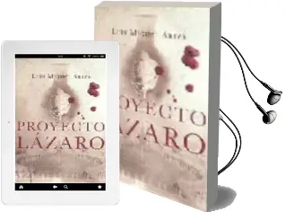 Descargar AudioLibro Proyecto Lazaro de Luis Miguel Ariza año 2007