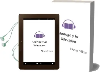 Descargar AudioLibro Rodrigo y la Televisión de Neva Milicic año 2007