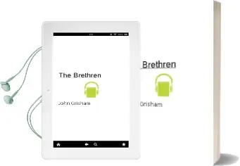 Descargar AudioLibro The Brethren de John Grisham año 2007
