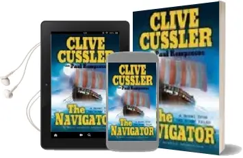 Descargar AudioLibro The Navigator de Clive Cussler año 2007