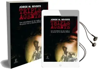 Descargar AudioLibro Triple Agente de Jorge Martinez Reverte año 2007