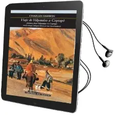 Descargar AudioLibro Viaje de Valparaíso a Copiapó - Journey From Valparaíso to Copiapo de Charles Darwin año 2007
