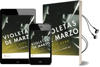Descargar AudioLibro Berlin Noir: Violetas de Marzo de Philip Kerr año 2007