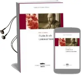 Descargar AudioLibro Charlas de Cafe ; Cuentos de Vacaciones de Santiago Ramon Y Cajal año 2007