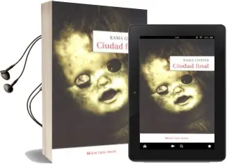 Descargar AudioLibro Ciudad Final (Montesinos) de Kama Gutier año 2007