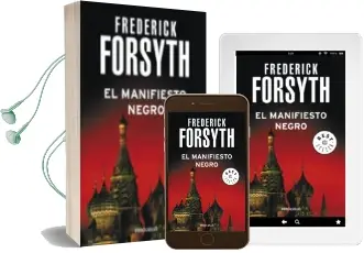 Descargar AudioLibro El Manifiesto Negro de Frederick Forsyth año 2007