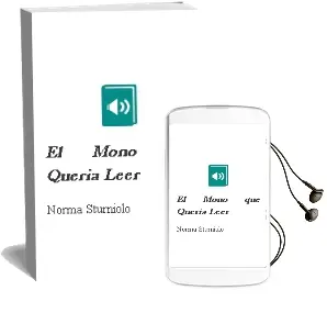 Descargar AudioLibro El Mono que Quería Leer de Norma Sturniolo año 2007