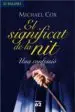 AudioLibro El Significat de la nit de Michael Cox