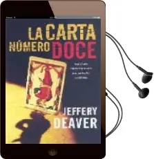 Descargar AudioLibro La Carta Numero Doce de Jeffrey Deaver año 2007