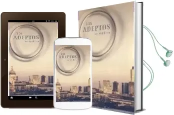 Descargar AudioLibro Los Adeptos de Robert Finn año 2007