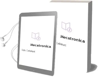 Descargar AudioLibro Mecatrónica de Sabri Cetinkunt año 2007