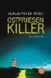 AudioLibro Ostfriesenkiller de Klaus Peter Wolf