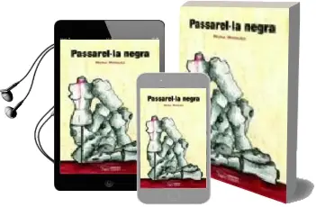 Descargar AudioLibro Passarel·La Negra de Nuria Minguez año 2007