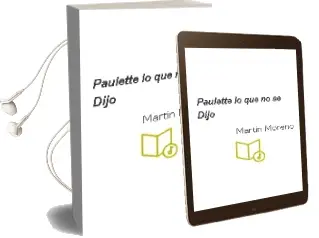 Descargar AudioLibro Paulette. lo que no se Dijo de Martín Moreno año 2007
