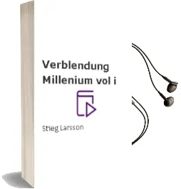 Descargar AudioLibro Verblendung (Millenium Vol. i) de Stieg Larsson año 2007