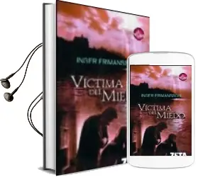 Descargar AudioLibro Victima del Miedo de Inger Frimansson año 2007