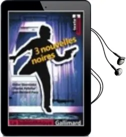 Descargar AudioLibro 3 Nouvelles Noires de Jean Bernard Pouy año 2007