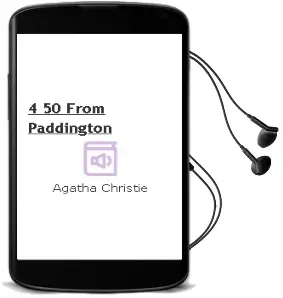 Descargar AudioLibro 4.50 From Paddington de Agatha Christie año 2007
