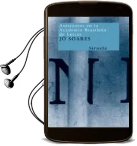 Descargar AudioLibro Asesinatos en la Academia Brasileña de Letras de Jo Soares año 2007