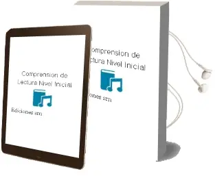 Descargar AudioLibro Comprensión de Lectura Nivel Inicial de Ediciones Sm año 2007