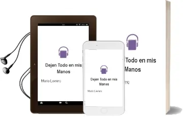 Descargar AudioLibro Dejen Todo en mis Manos de Mario Levrero año 2007