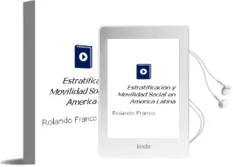 Descargar AudioLibro Estratificación y Movilidad Social en América Latina de Rolando Franco año 2007