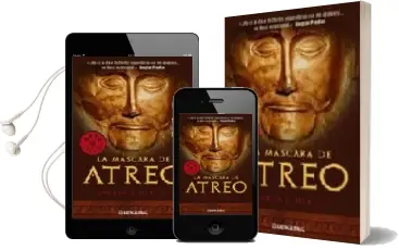 Descargar AudioLibro La Mascara de Atreo de Andrew J. Hartley año 2007