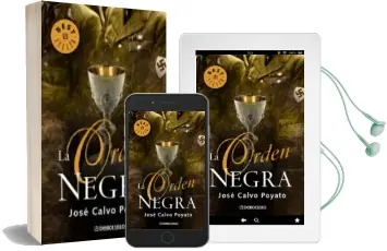 Descargar AudioLibro La Orden Negra de Jose Calvo Poyato año 2007