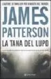 AudioLibro La Tana del Lupo de James Patterson