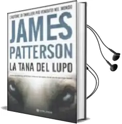 Descargar AudioLibro La Tana del Lupo de James Patterson año 2007