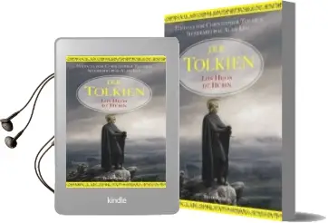 Descargar AudioLibro Los Hijos de Hurin (Tapa Dura Lujo) de J.R.R. Tolkien año 2007