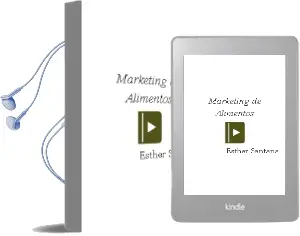 Descargar AudioLibro Marketing de Alimentos de Esther Santana año 2007