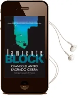 Descargar AudioLibro Cuando el Antro Sagrado Cierra de Lawrence Block año 2008