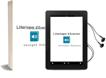 Descargar AudioLibro L Horloger d Everton de Georges Simenon año 2008