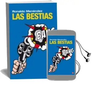 Descargar AudioLibro Las Bestias de Ronaldo Menendez año 2008