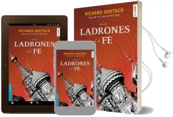 Descargar AudioLibro Los Ladrones de la fe de Richard Doetsch año 2008
