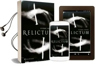 Descargar AudioLibro Relictum de Michael Byrnes año 2008