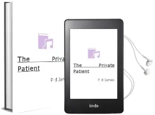 Descargar AudioLibro The Private Patient de P. D. James año 2008
