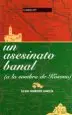 AudioLibro Un Asesinato Banal de Eladi Romero Garcia