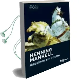 Descargar AudioLibro Asesinos sin Rostro de Henning Mankell año 2008