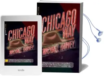 Descargar AudioLibro Chicago way de Michael Harvey año 2008
