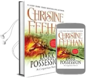 Descargar AudioLibro Dark Possession de Christine Feehan año 2008